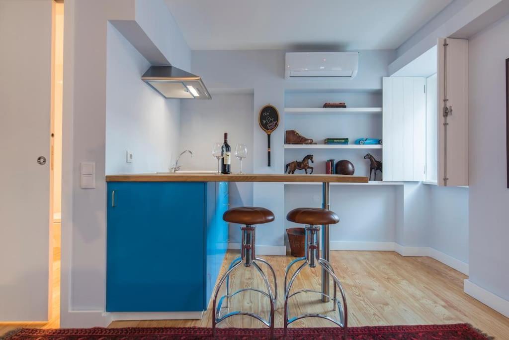 Tennis Apartment Lissabon